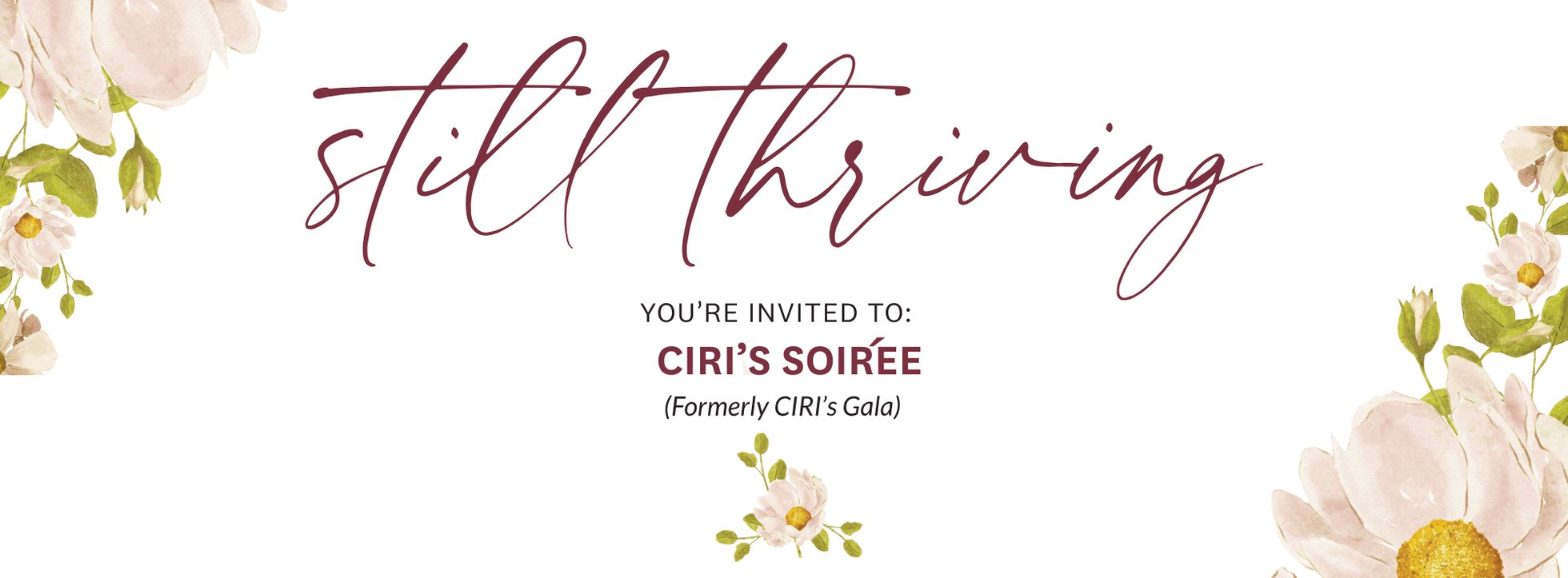 CIRI Soireé 2025